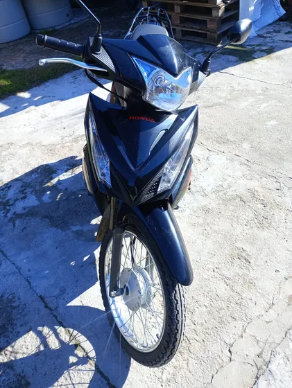 Honda Wave 2023 Con 120km Titular