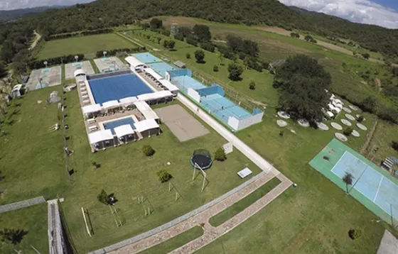 Club Deportivo Al Lado De Laguna Epatlán A 17 Km De Izúcar De Matamoros