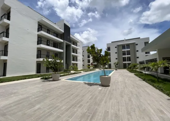 Apartamento En Venta En La Romana