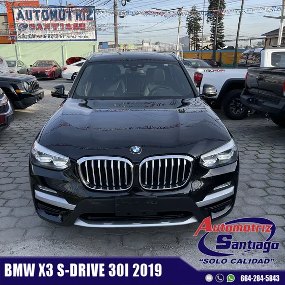 Bmw X3 2.0 Sdrive20ia At