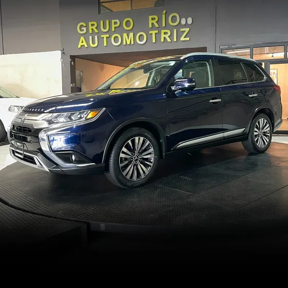 Mitsubishi Outlander 2.4 Limited Cvt