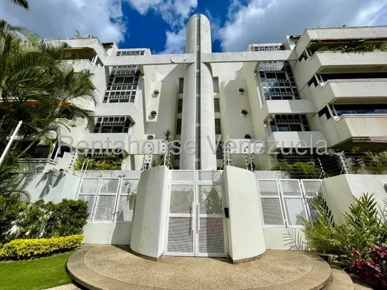 Apartamento En Venta En Los Palos Grandes Mls #25-12342