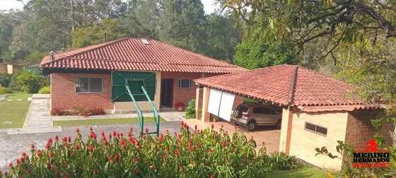 Casa-finca En Venta En Rionegro - San Antonio De Pereira