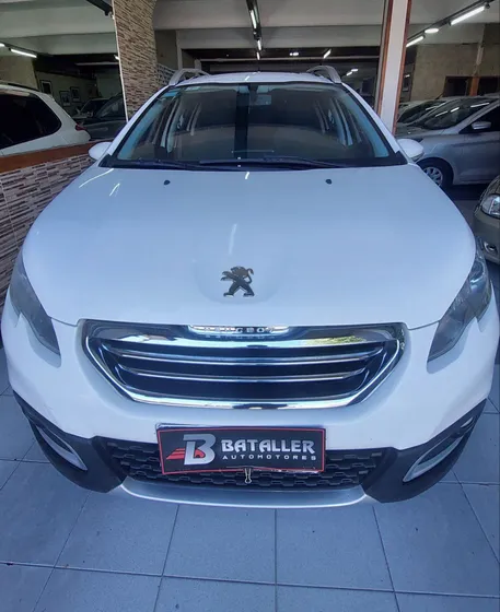 Peugeot 2008 1.6 Allure