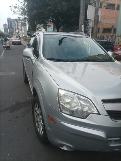 Chevrolet Captiva 3.0 Sport