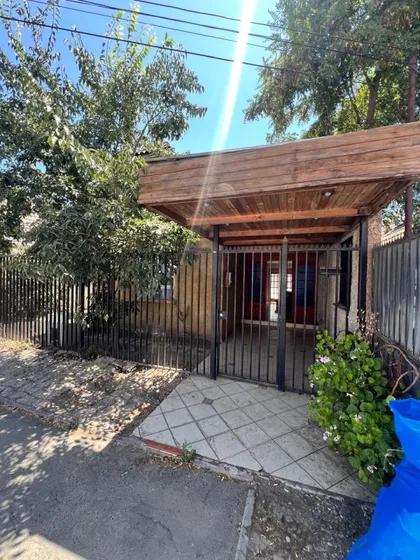 ¡casa En Venta El Gomero Dos, Maipú!