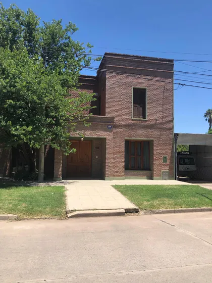 Alquiler Casa En Rafaela
