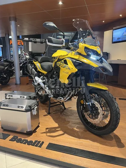 Benelli Trk 502x
