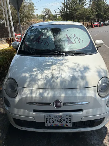 Fiat 500 1.4 Pop At