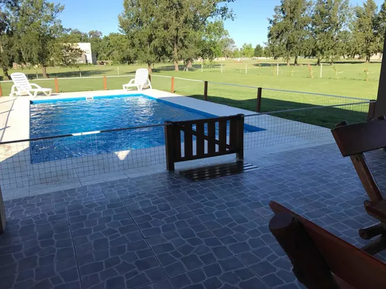 Casa Quinta Alquiler Temporal Zona Norte Country Piscina Climatizada Dueño Directo