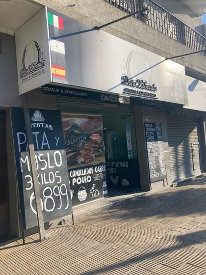 Vendo Fondo De Comercio Granja/carniceria Lomas Del Mirador 