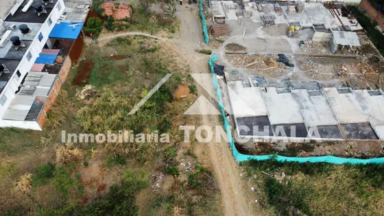 Lote En Venta En Bocono. Cod V28363