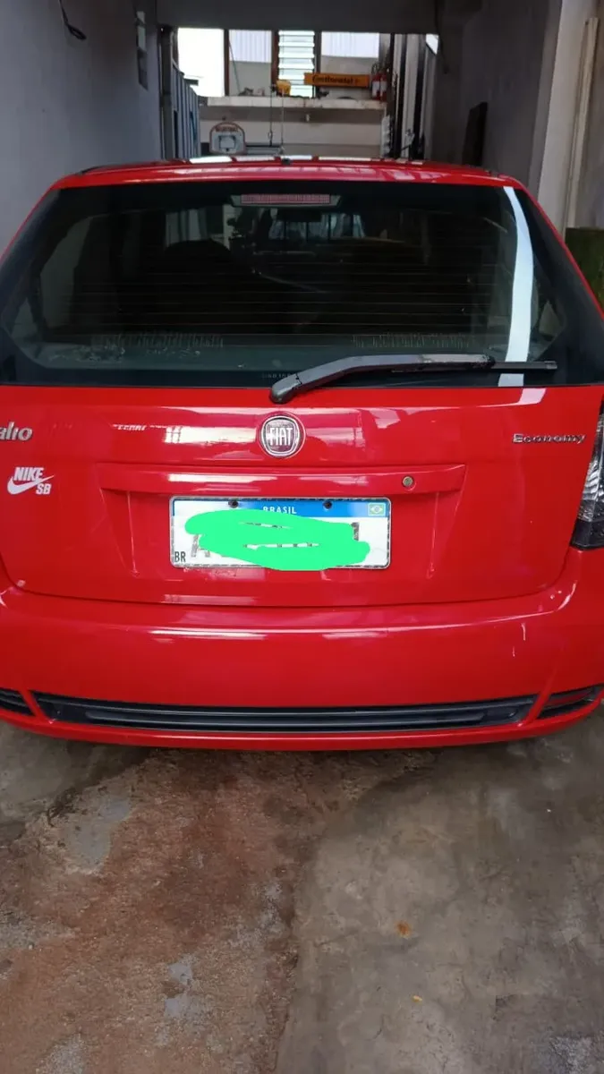 Fiat Palio 2012 1.0 Fire Economy Flex 3p — foto 9