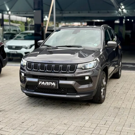 Jeep Compass Long. T270 1.3 Tb 4x2 Flex Aut.