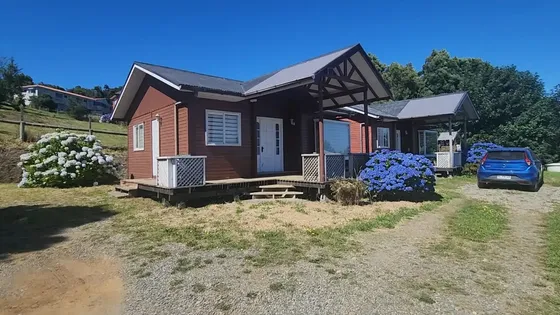 Casa En Arriendo En Ancud