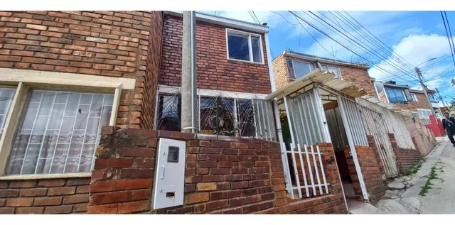 Venta De Casa Barrio Bolivar