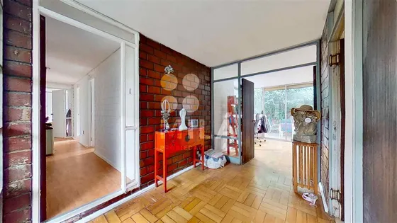 2 Casas Aisladas En Terreno De 792m. Oportunidad Remodelar