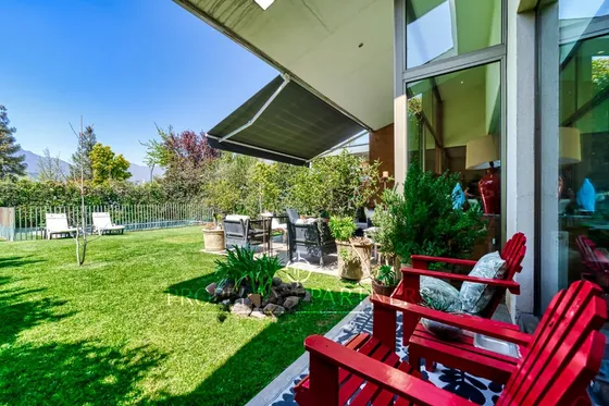 Moderna Casa Dentro De Condominio En Valle De La D...
