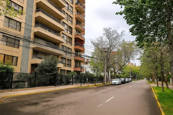 Departamento Jorge Washintong Pasos Plaza Ñuñoa
