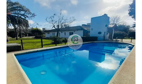 Casa En Alquiler Anual Country Club Banco Provincia