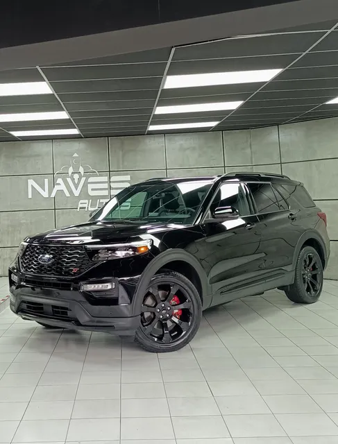 Ford Explorer St