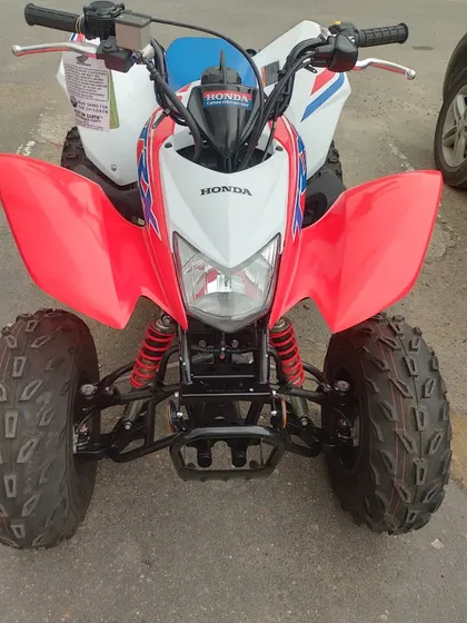 Cuatrimoto Deportiva Honda Trx 250x 2025