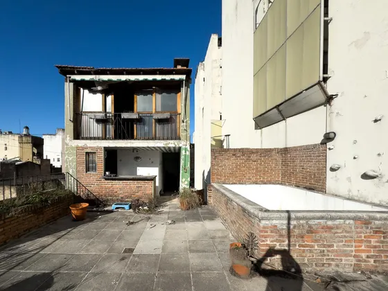 Venta - Casa A Refaccionar - Piscina - Terraza - San Nicolás