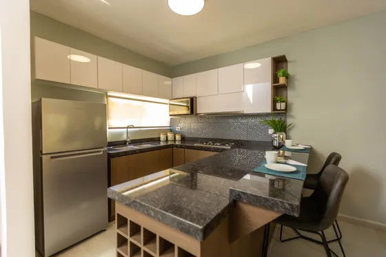 Comoda Casa En Playa Del Carmen
