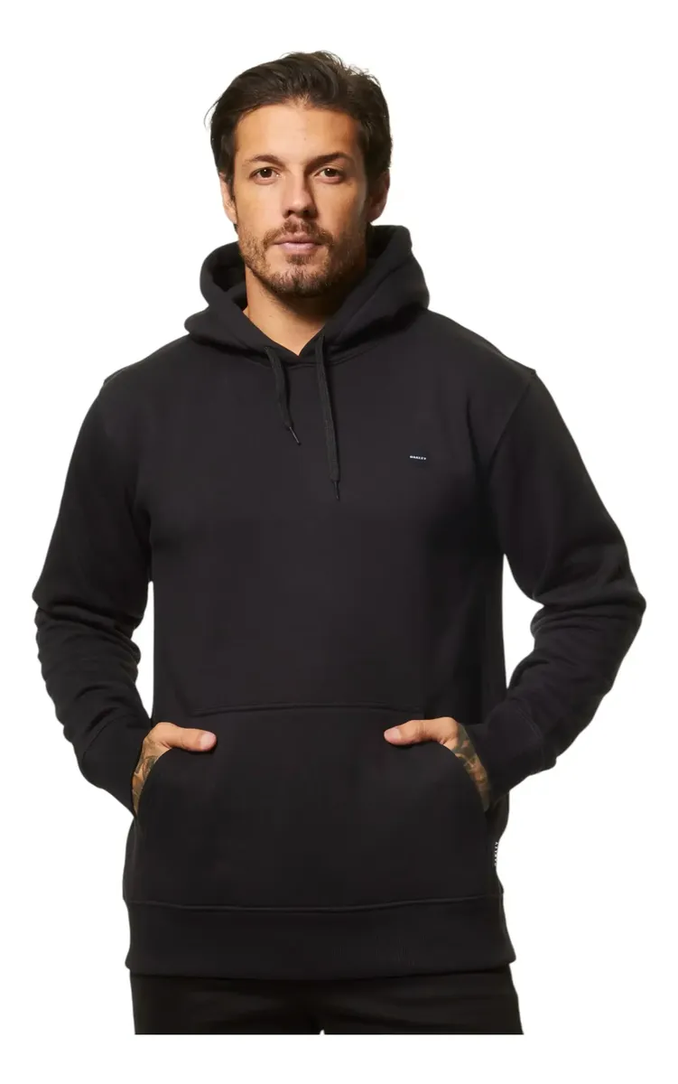 Moletom Oakley Patch Hoodie