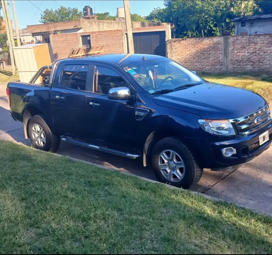 Ford Ranger 3.2 Cd 4x2 Xlt Tdci 200cv