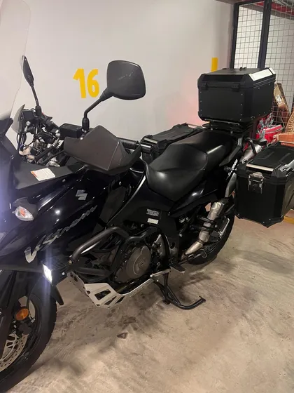Suzuki Vstrom 1000 Dl