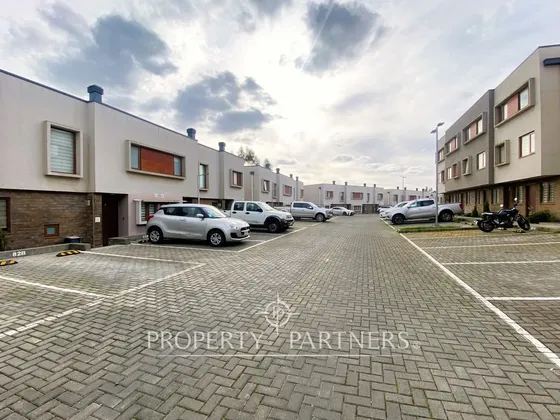 Townhouse En Lomas De San Andrés