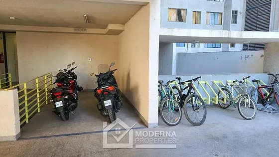 Departamento En Venta En Santiago