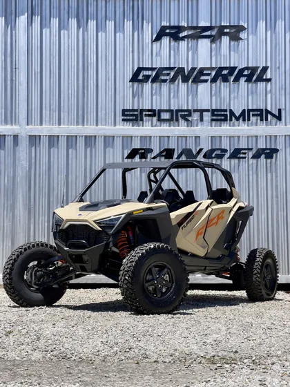 Polaris Rzr Turbo R 4