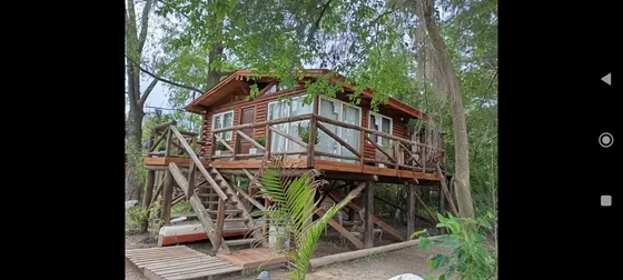 Cabaña En El Delta. Venta O Alquiler. Canal Arias.. 