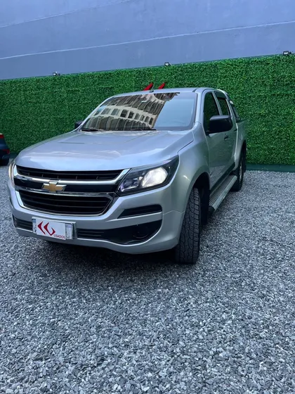 Chevrolet S10 2.8 Ls Cd Tdci 200cv