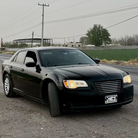 Chrysler 300 3.6 C Premium Mt