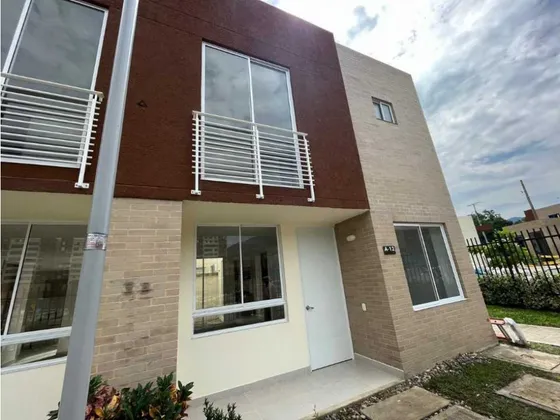 Venta  Hermosa Casa Amoblada , Villeta Palmanova