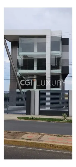 Cgi+ Luxury Alquila Espectacular Edificio En La Av. Principal De Lecheria, A Estrenar