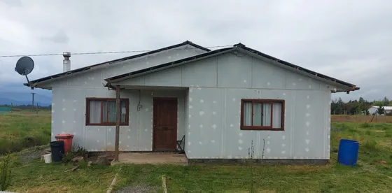 Parcela Con Casa