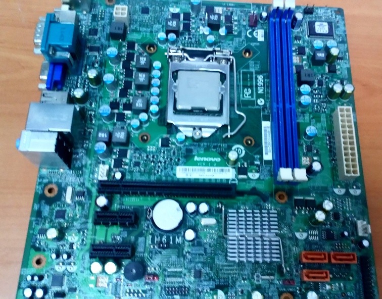Motherboard Pentium G630 A 2.7 Ghz | Mercado Libre