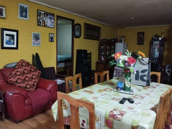 Limache - Gran Oportunidad - Terreno Con 4 Casas