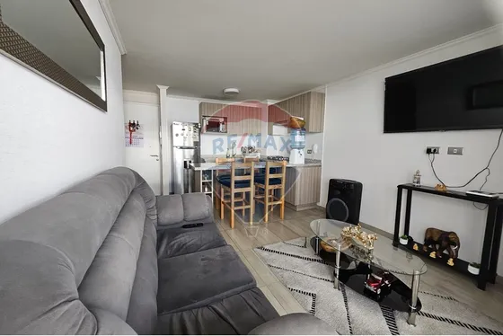 ¡invierte En Un Moderno Departamento!