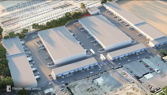 Bodega Industrial En Venta En El Jaral En Escobedo