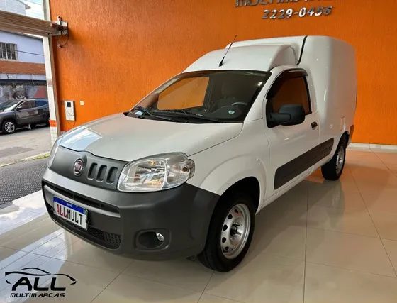 Fiat Fiorino 1.4 Mpi Furgão Endurance 8v Flex 2p Manual