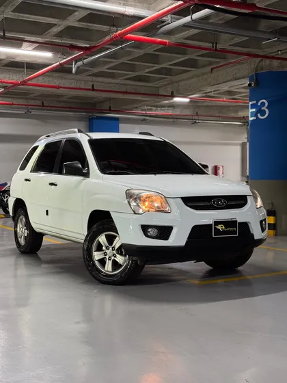 Kia Sportage Automatico