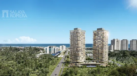 Edificio En Playa Brava