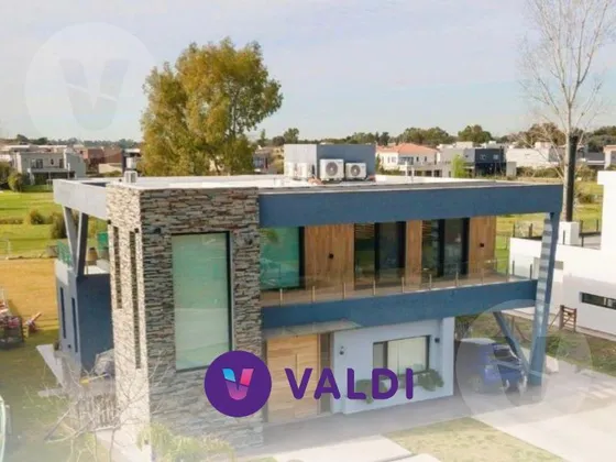 Casa En Alquiler Y Venta - Barrio Terralagos, Canning