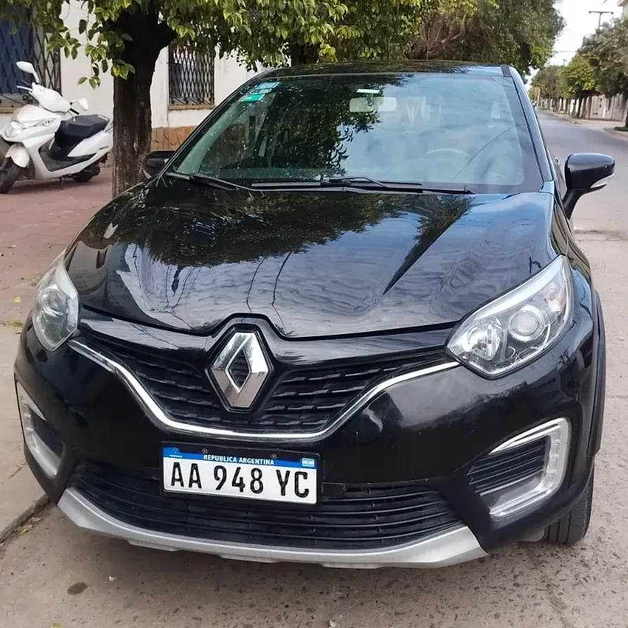 Renault Captur 2.0 Zen