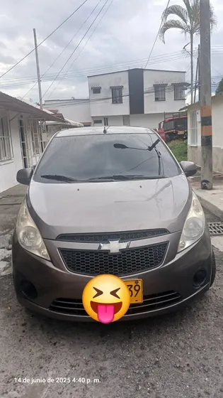 Chevrolet Spark Gt 1.2 Ls